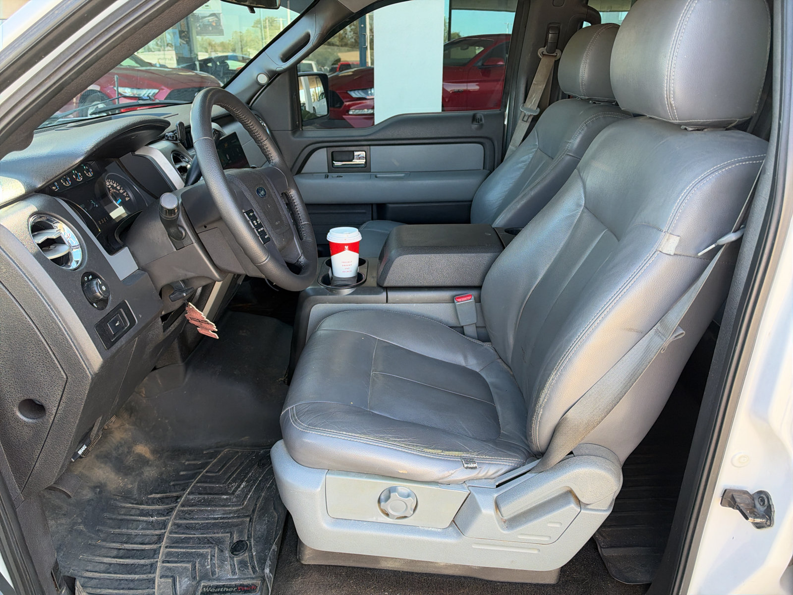 Used 2014 Ford F150 XLT RWD image 13