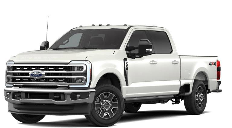 New 2026 Ford F350 Lariat w/ Snow Plow Prep Package image 1