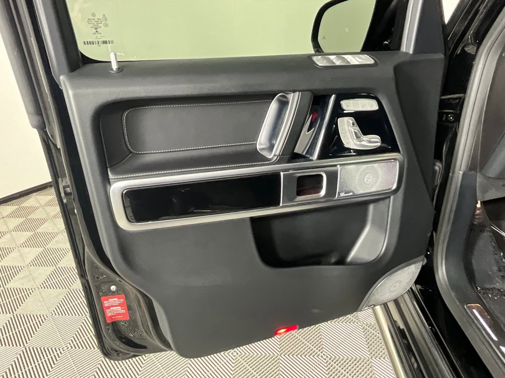 Used 2021 Mercedes-Benz G 63 AMG 4MATIC image 19