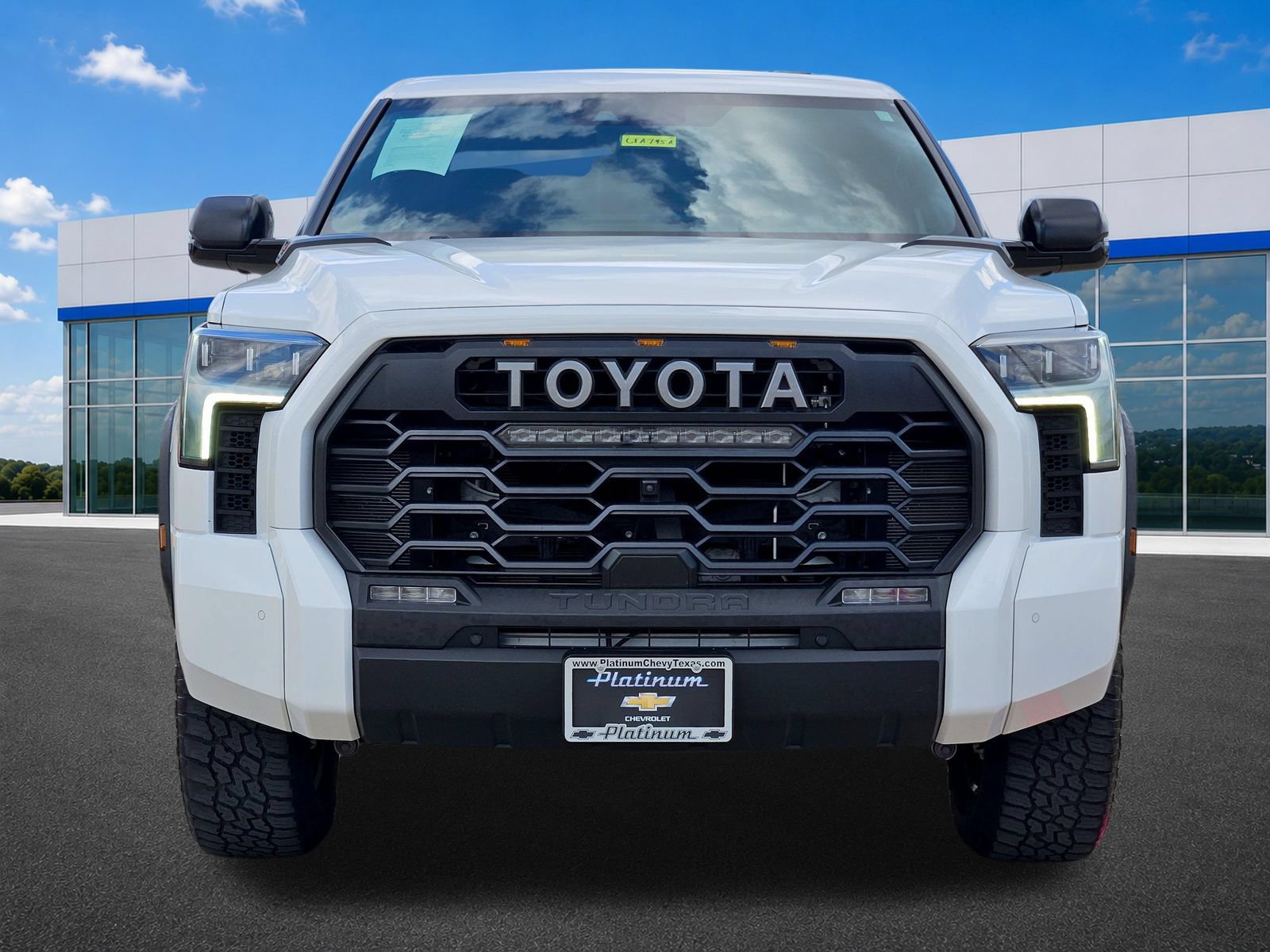 Used 2026 Toyota Tundra TRD Pro AWD/4WD image 6