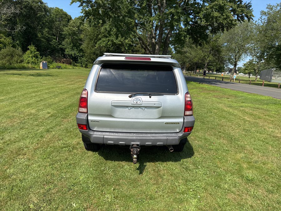 Used 2003 Toyota 4Runner Sport AWD/4WD image 20