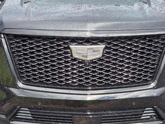 New 2026 Cadillac Escalade Platinum Sport w/ LPO, ONYX Package AWD/4WD image 9