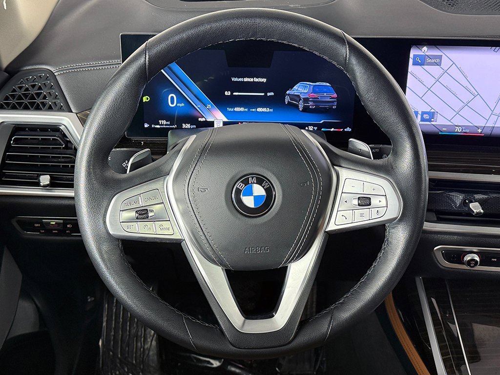 Used 2023 BMW X7 xDrive40i w/ Premium Package image 43