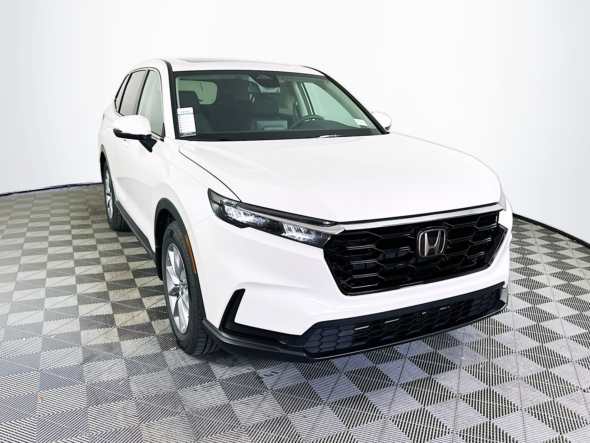 Certified 2026 Honda CR-V EX image 1