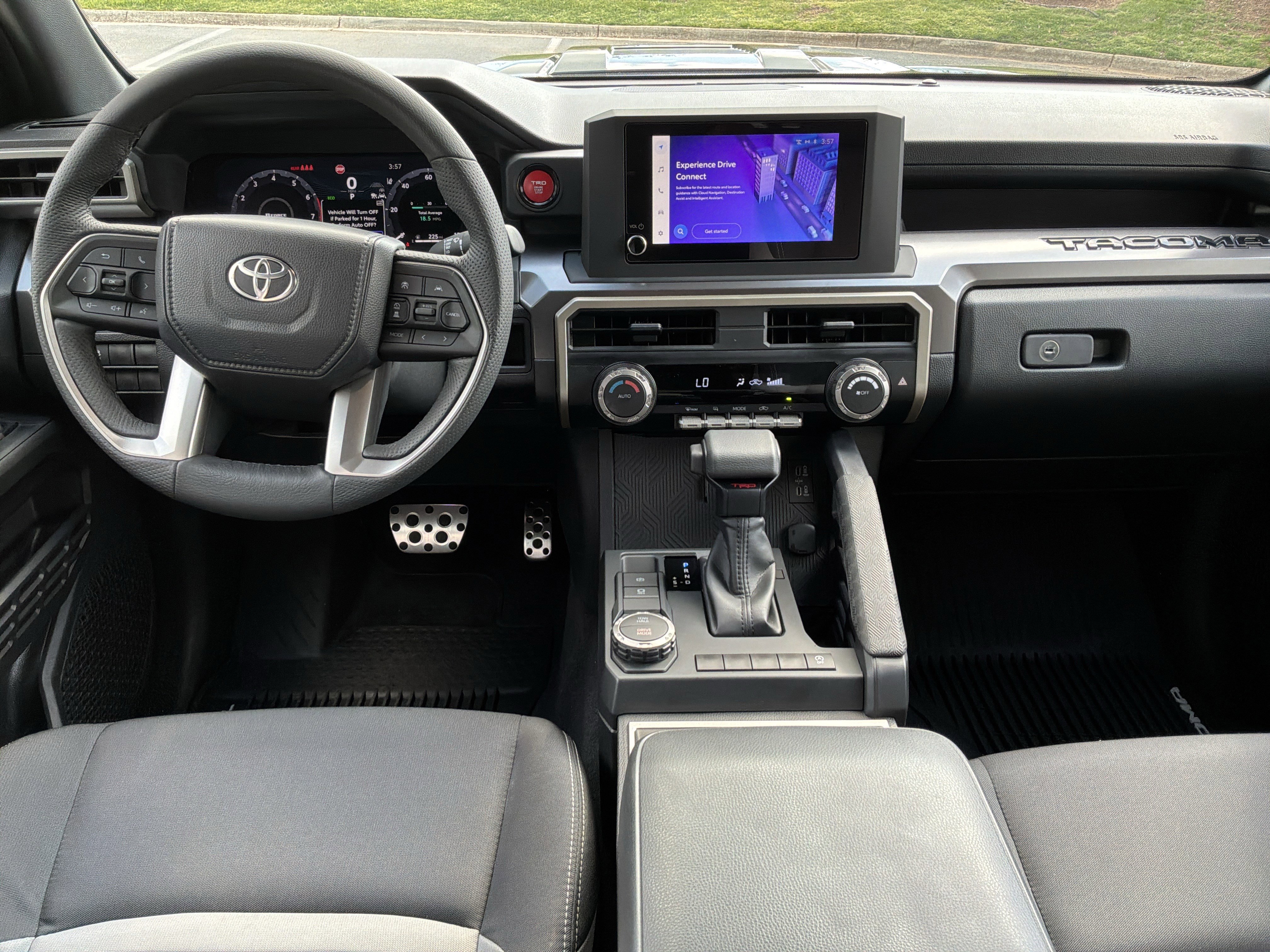 Used 2026 Toyota Tacoma TRD Sport image 28