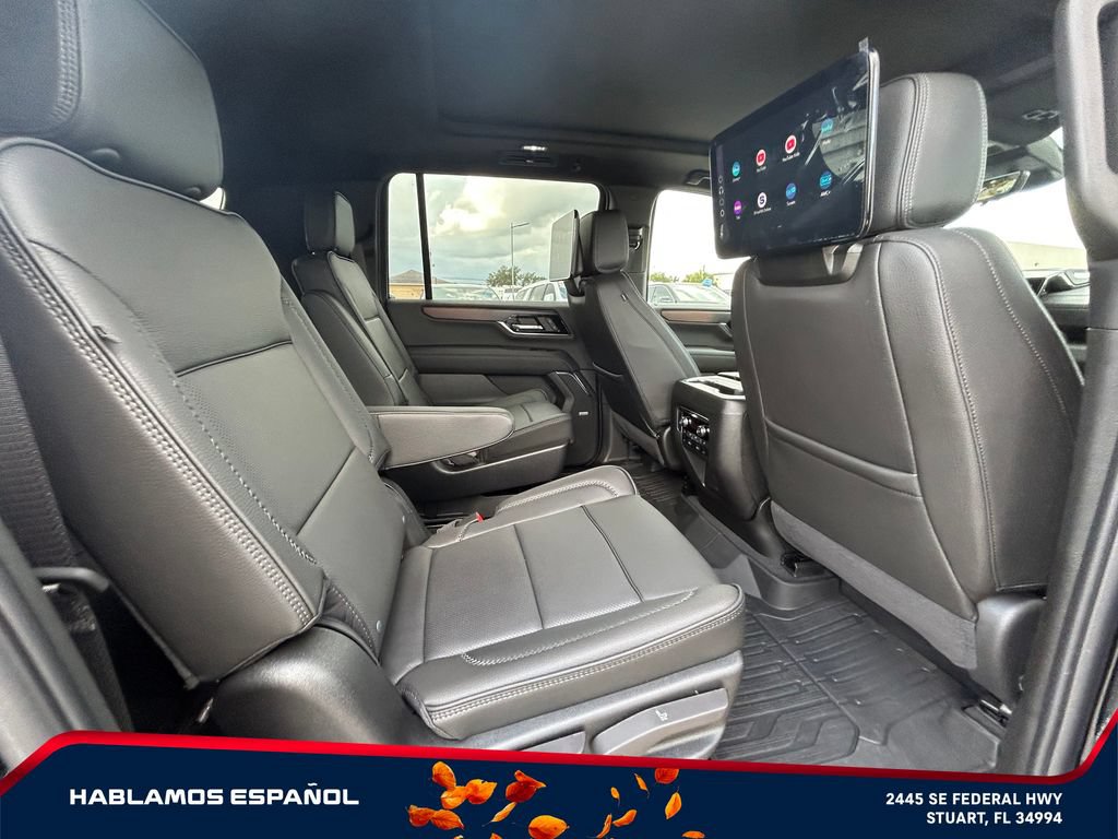 New 2026 GMC Yukon XL Denali w/ Denali Reserve Package AWD/4WD image 19
