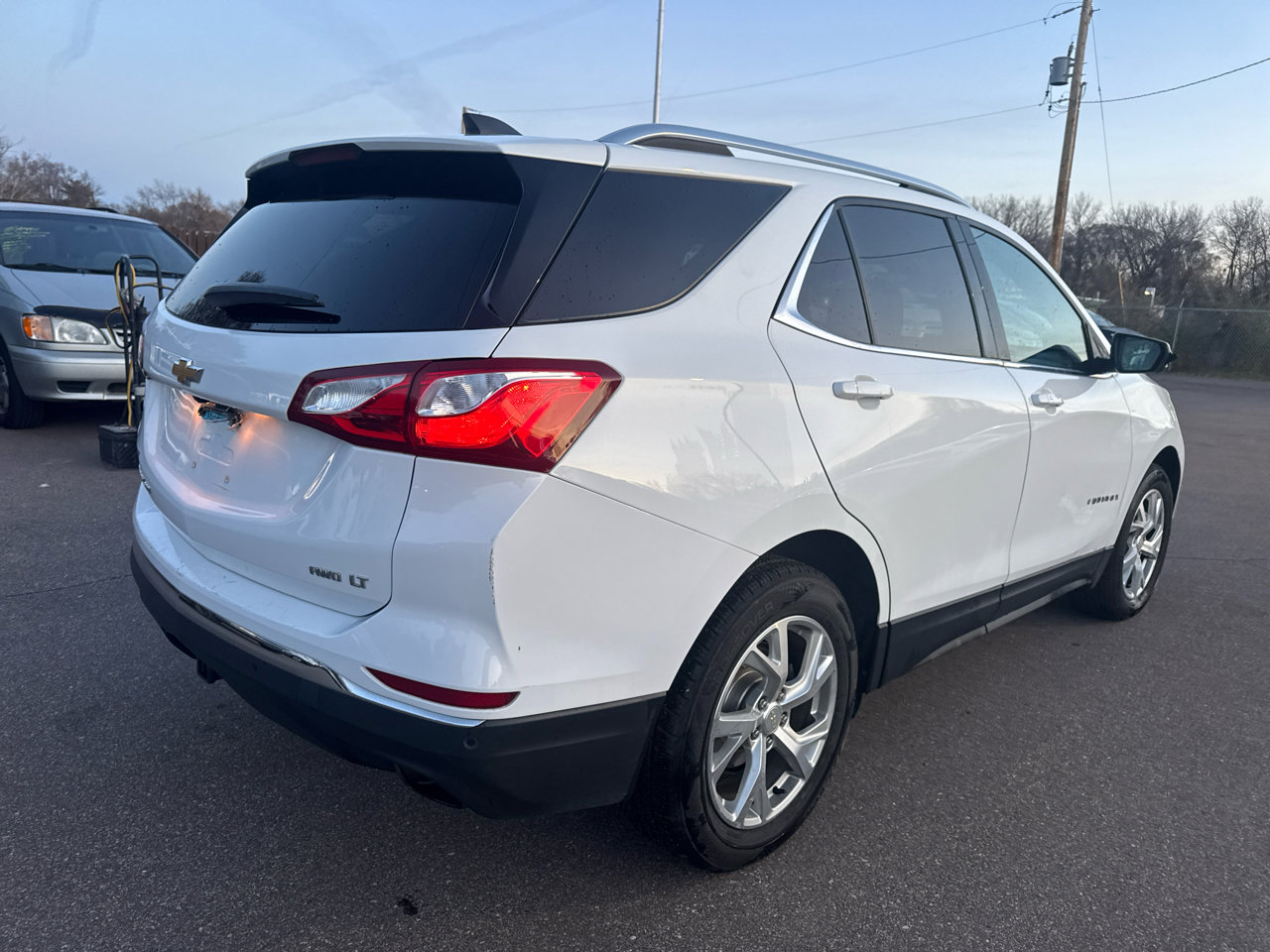 Used 2020 Chevrolet Equinox LT image 5