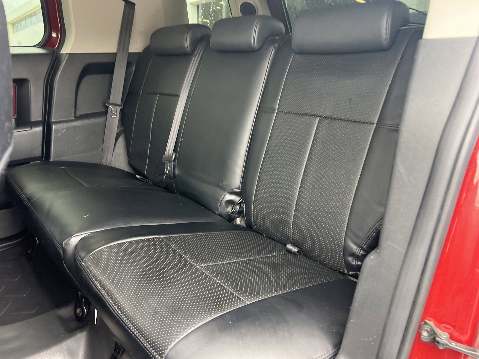 Used 2009 Toyota FJ Cruiser 4WD image 22