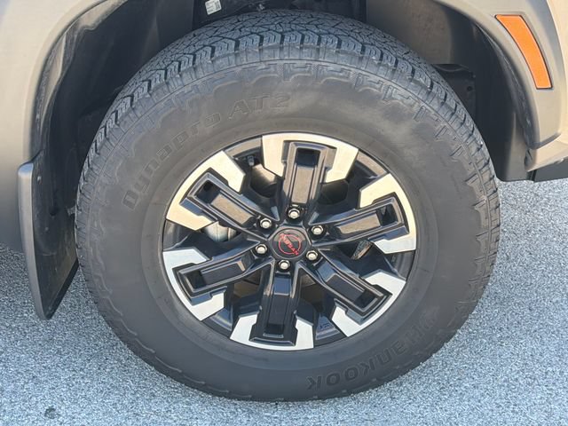 Used 2024 Nissan Frontier PRO-4X w/ Off-Road Protection Package AWD/4WD image 45