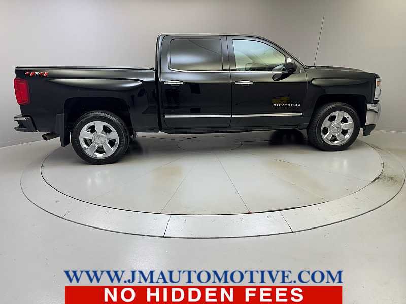 Used 2018 Chevrolet Silverado 1500 LTZ w/ Sport Package AWD/4WD image 6