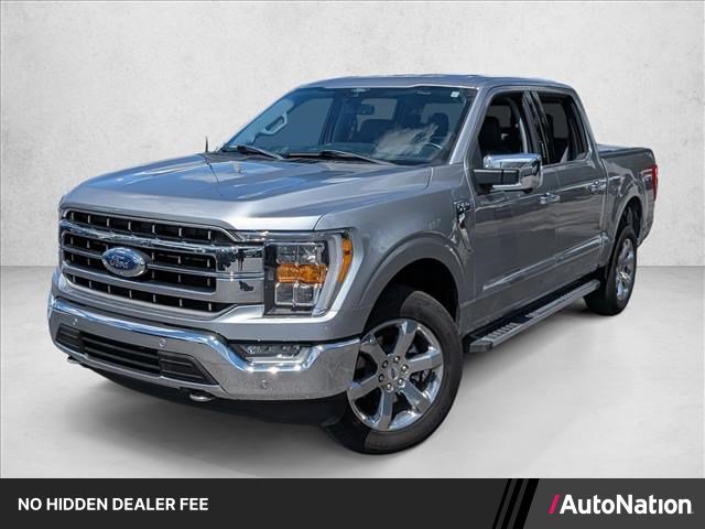 Used 2022 Ford F150 Lariat w/ Max Trailer Tow Package