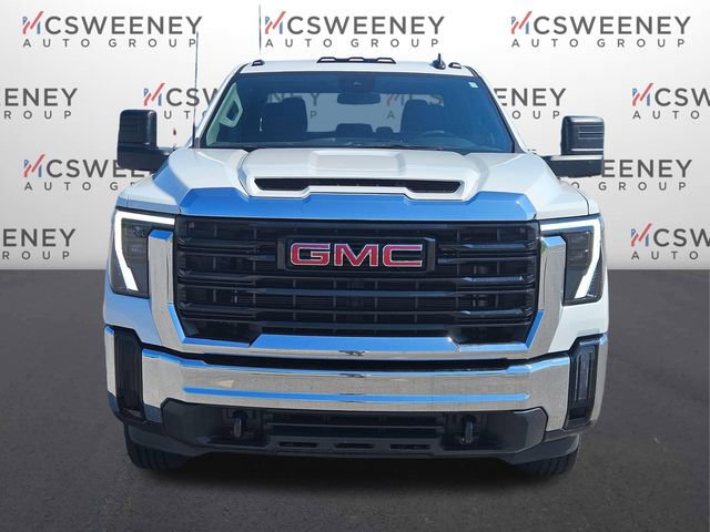 Used 2025 GMC Sierra 2500 Pro AWD/4WD image 8