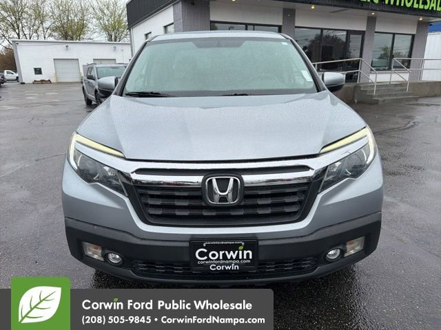 Used 2018 Honda Ridgeline RTL-T image 2