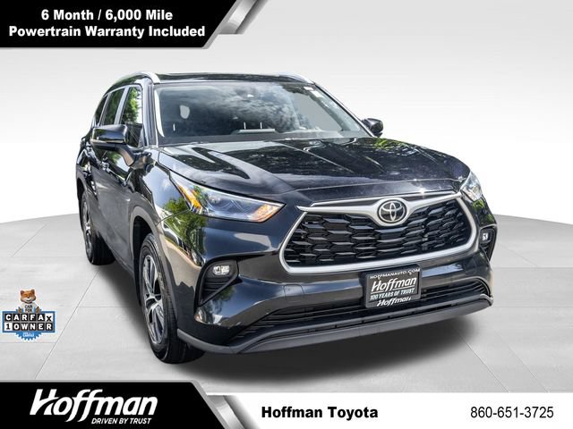 Used 2023 Toyota Highlander XLE
