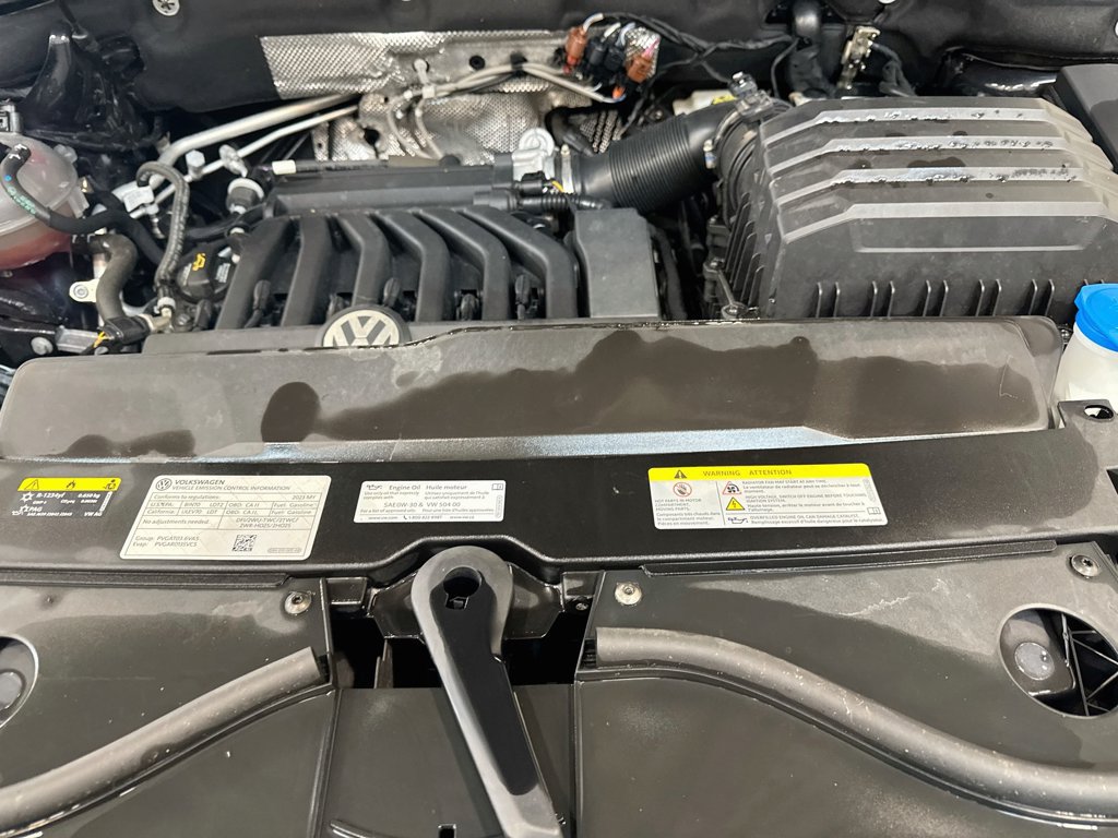 Used 2023 Volkswagen Atlas SEL AWD/4WD image 34