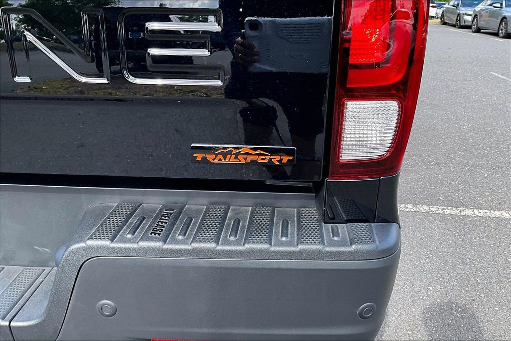 Certified 2025 Honda Ridgeline TrailSport image 23
