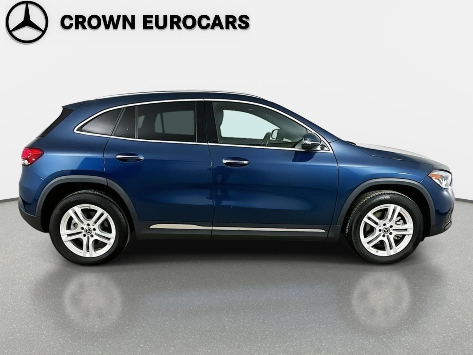 Certified 2023 Mercedes-Benz GLA 250 4MATIC w/ Premium Package image 4