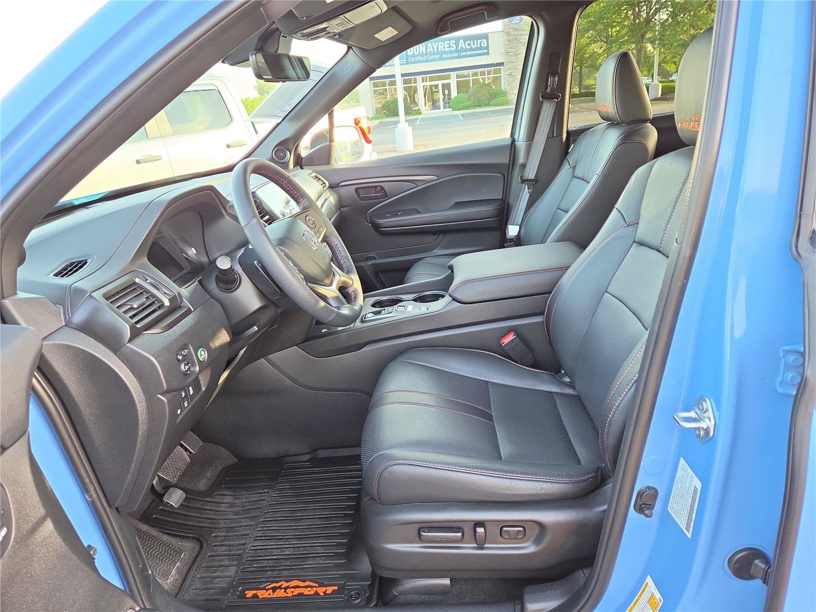 Used 2024 Honda Passport TrailSport image 22