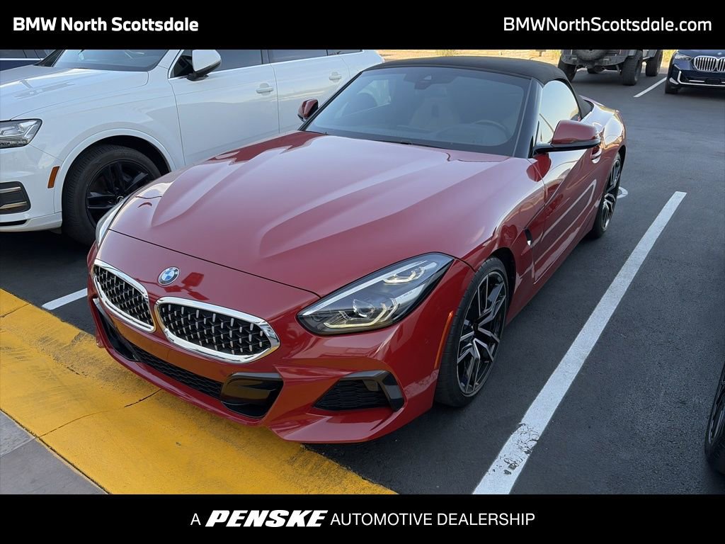 Used 2020 BMW Z4 sDrive30i w/ Premium Package image 1