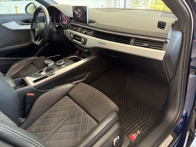 Used 2019 Audi S4 Premium Plus w/ Premium Plus Package AWD/4WD image 14