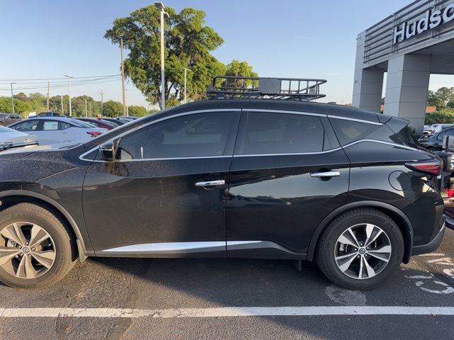 Used 2019 Nissan Murano SV FWD image 5