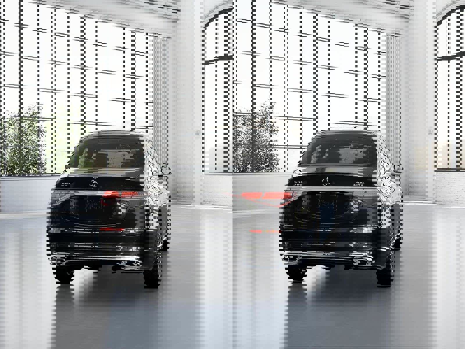 New 2025 Mercedes-Benz S 580e 4MATIC Sedan image 23