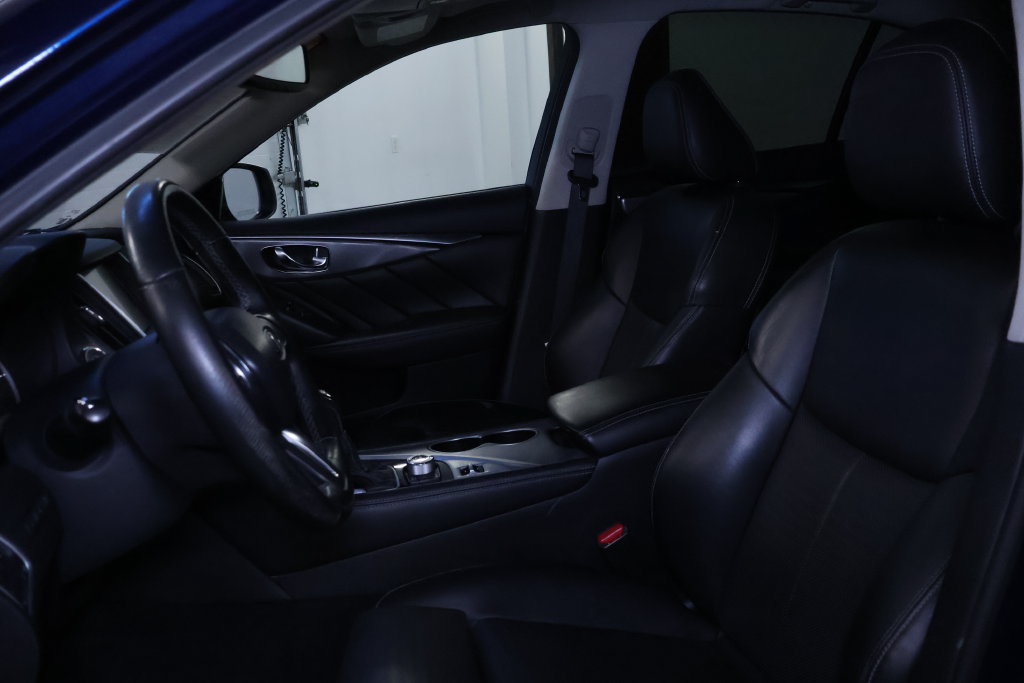 Used 2018 INFINITI Q50 Sport AWD/4WD image 14