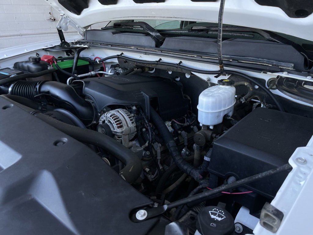 Used 2010 Chevrolet Silverado 2500 W/T image 13