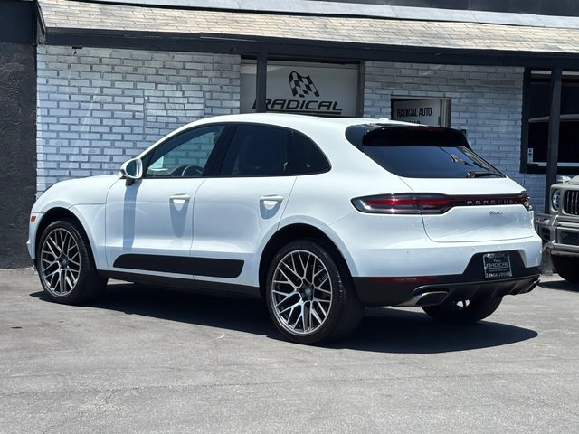 Used 2019 Porsche Macan AWD/4WD image 23