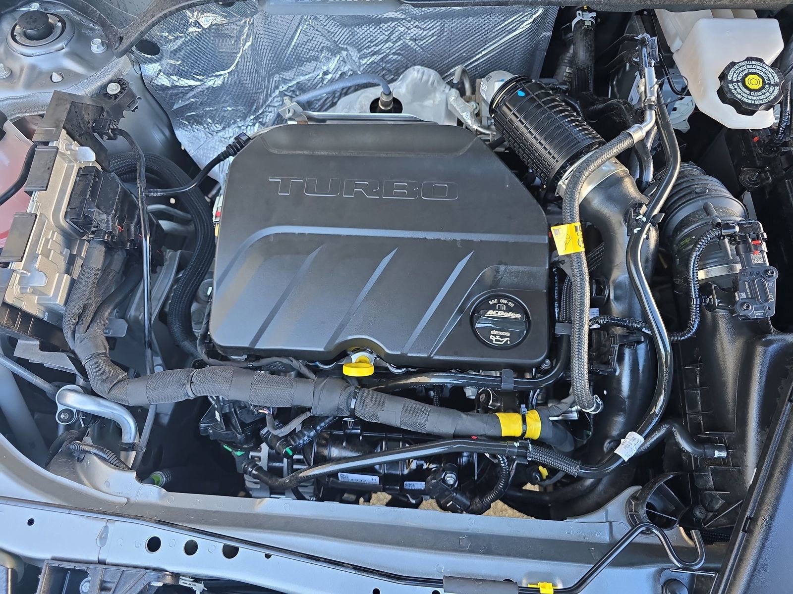 Used 2025 Chevrolet Trax LS w/ Driver Confidence Package image 36