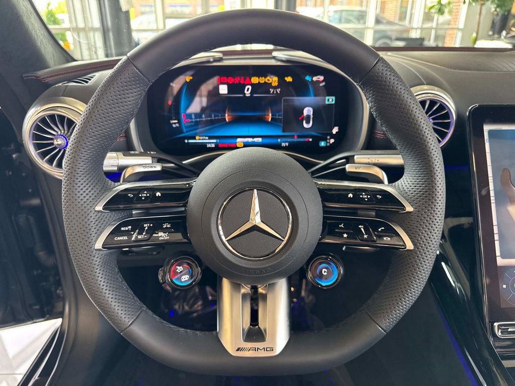 New 2025 Mercedes-Benz SL 55 AMG SL 55 AMG image 31