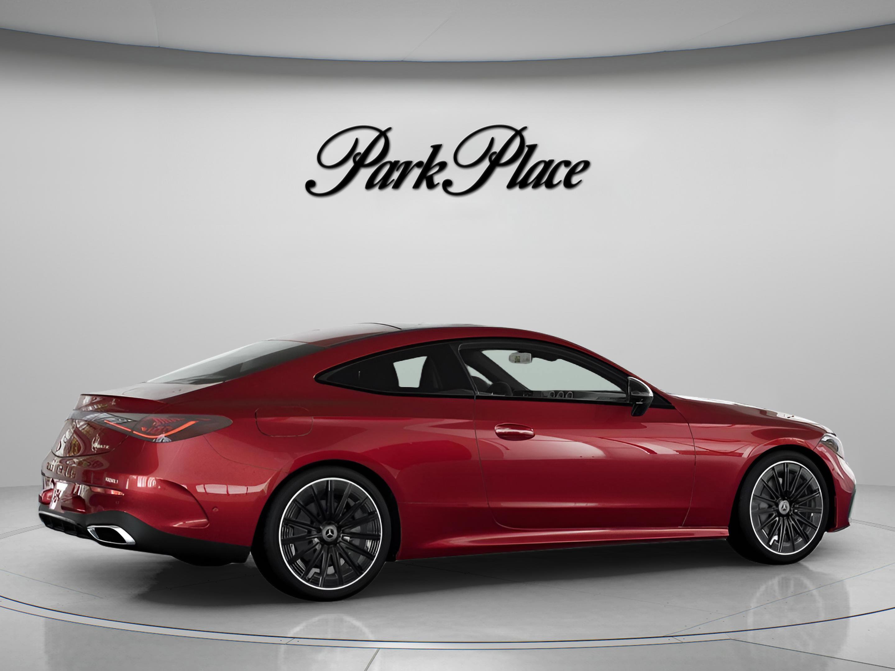 New 2026 Mercedes-Benz CLE 450 4MATIC Coupe image 20