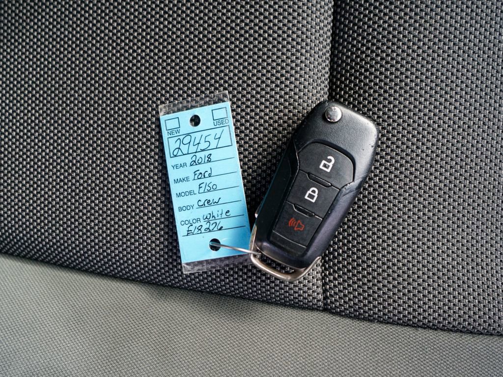 Used 2018 Ford F150 XL w/ Equipment Group 101A Mid image 29