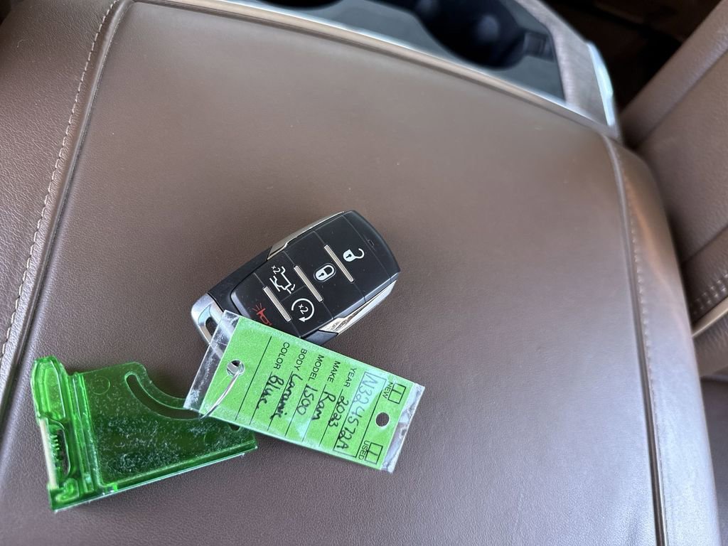 Used 2023 RAM 1500 Limited image 30