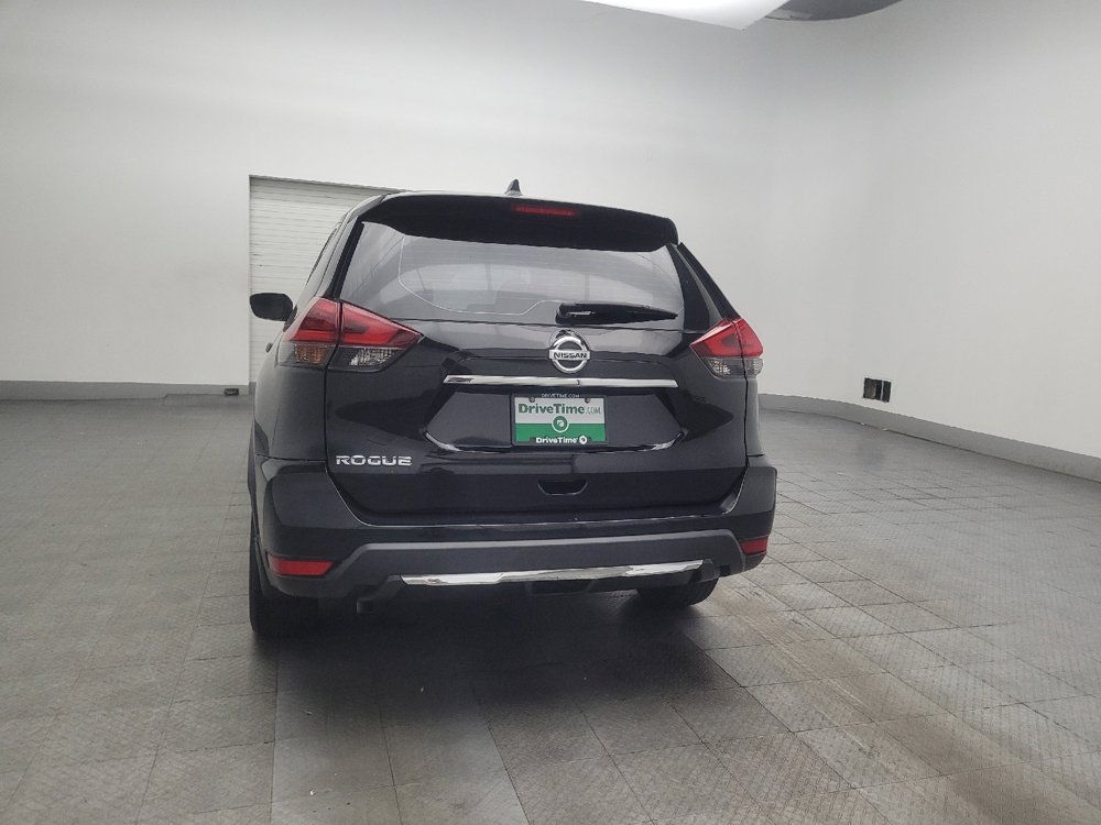 Used 2020 Nissan Rogue S FWD image 6