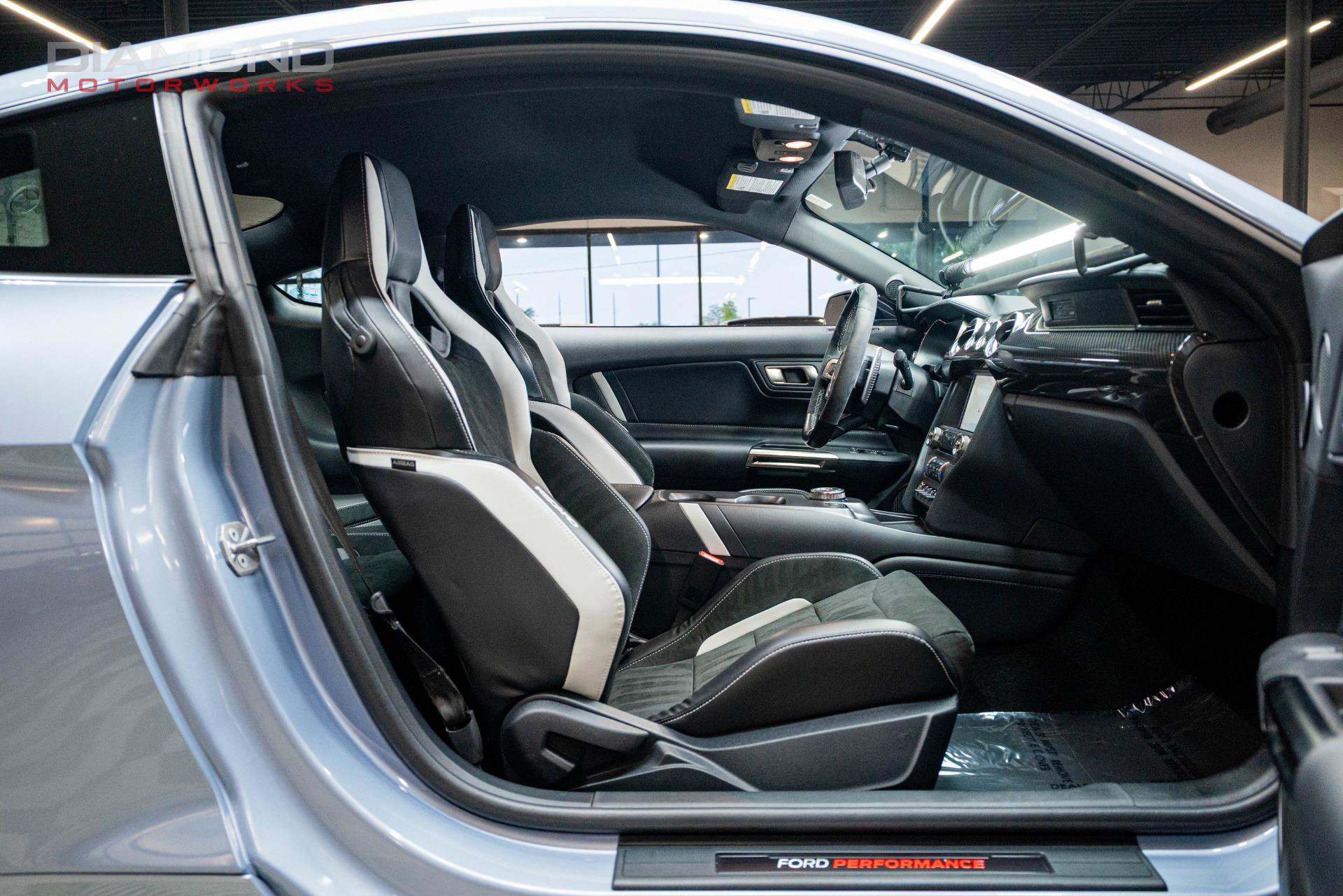 Used 2022 Ford Mustang Shelby GT500 image 92