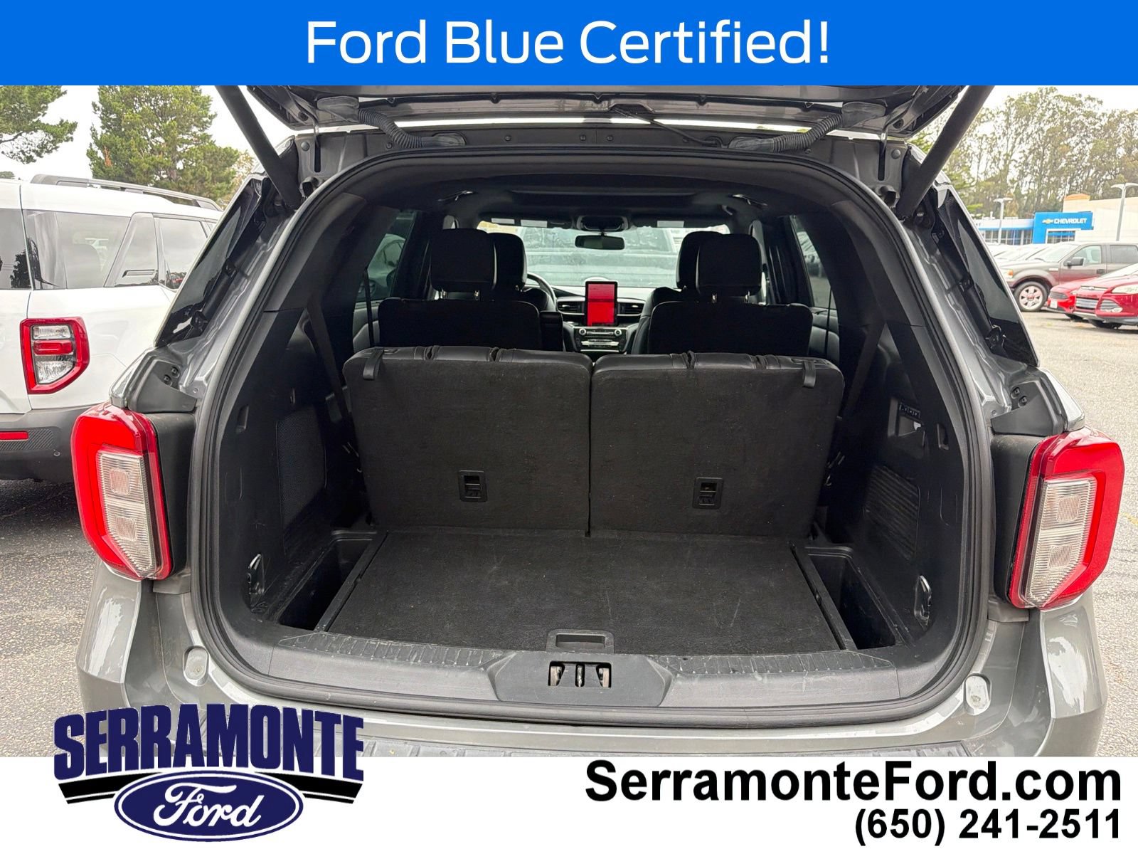 Used 2023 Ford Explorer ST w/ Equipment Group 401A AWD/4WD image 8