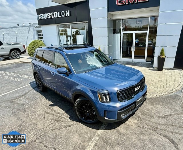 Used 2024 Kia Telluride SX Prestige X-Line
