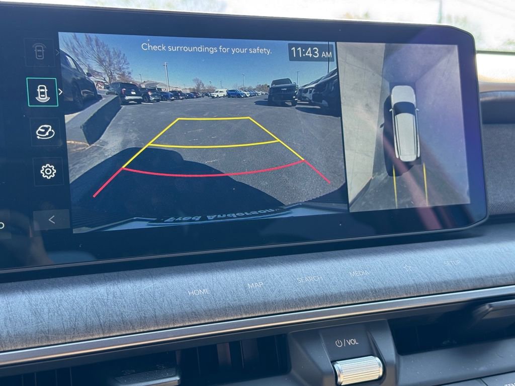 Certified 2026 Kia EV9 Wind image 23