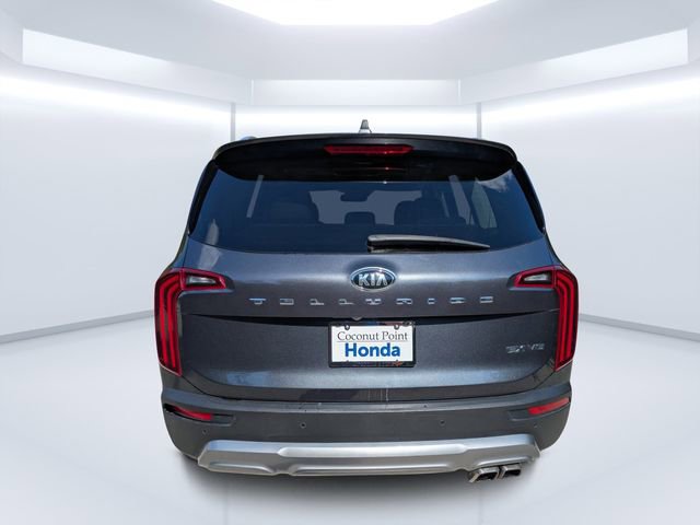 Used 2021 Kia Telluride EX FWD image 5