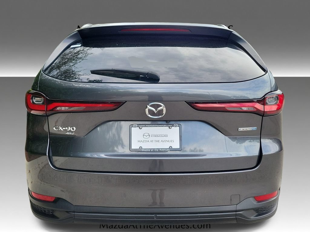 Used 2024 MAZDA CX-90 Plug-In Hybrid w/ Preferred AWD/4WD image 25