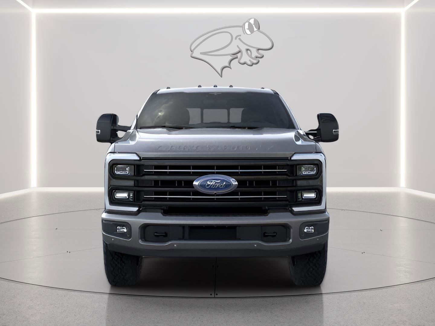 New 2025 Ford F250 Platinum w/ Tremor Off-Road Package AWD/4WD image 6