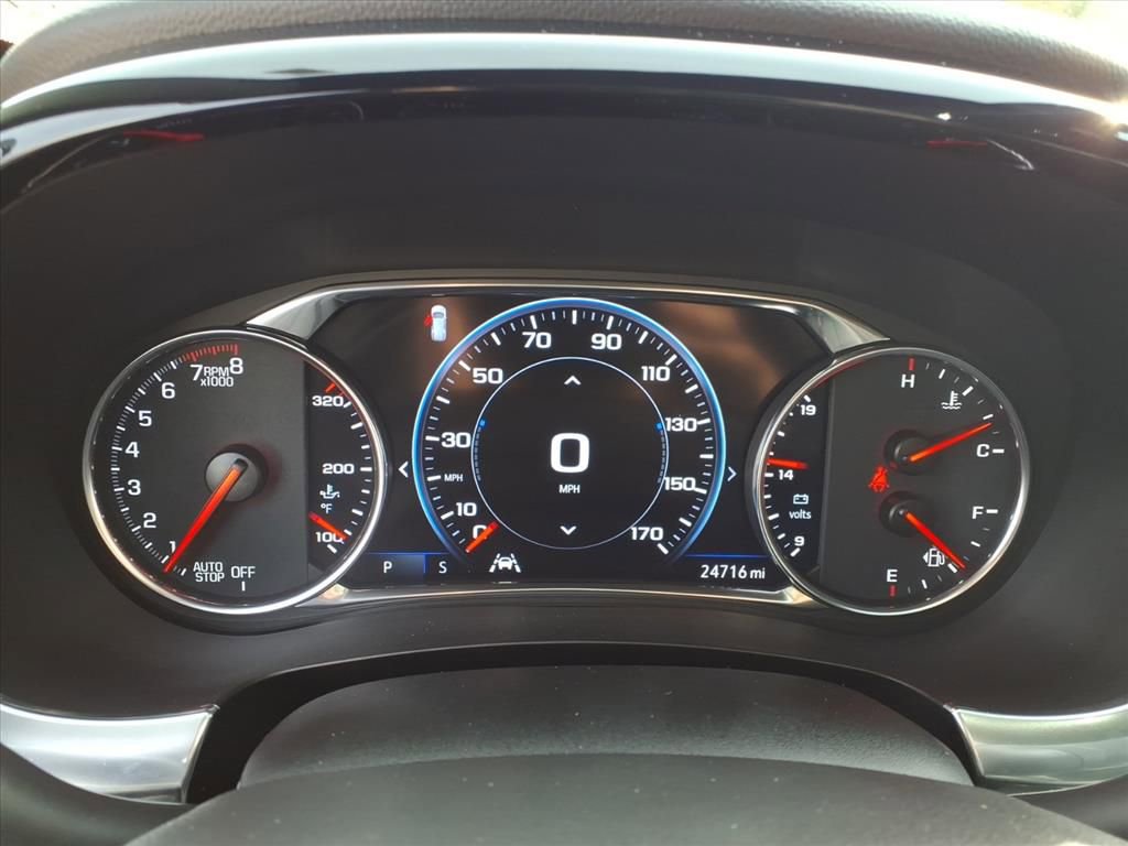 Used 2023 Chevrolet Traverse High Country image 33