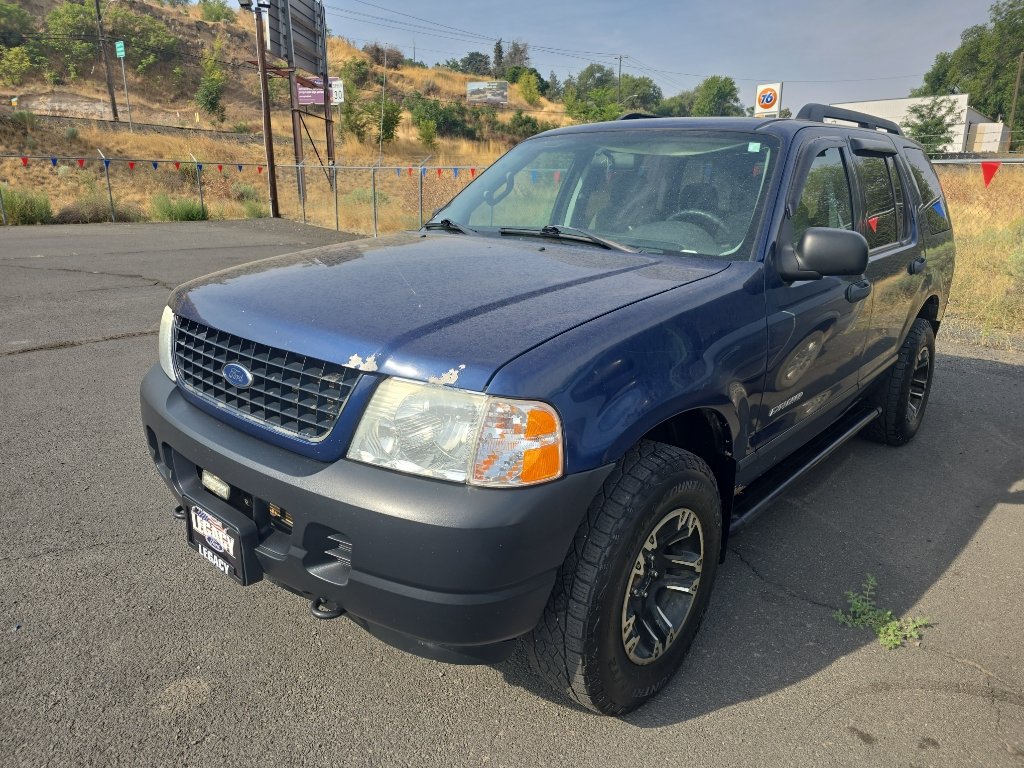 Used 2005 Ford Explorer XLS AWD/4WD image 2