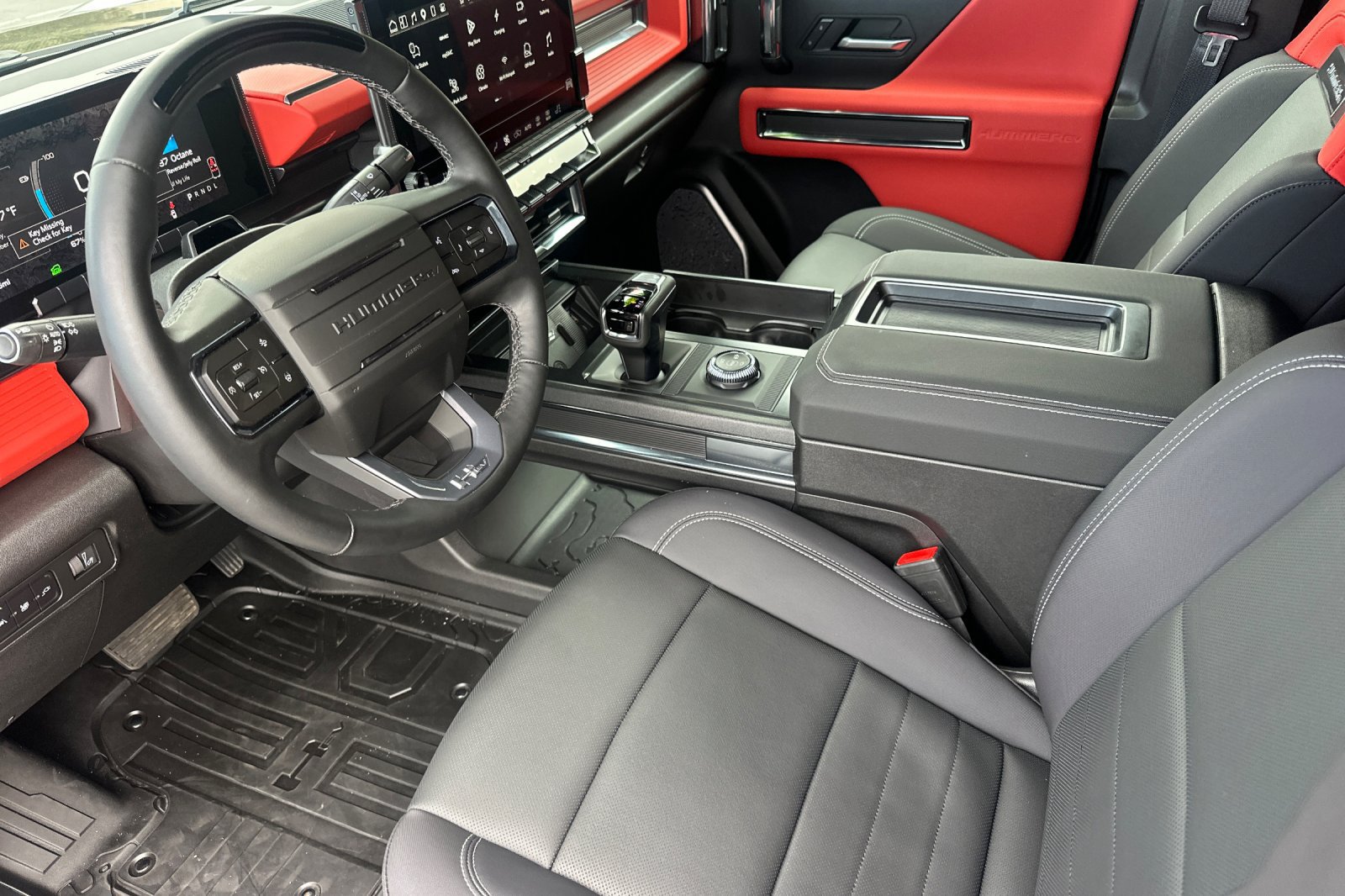 Used 2026 GMC Hummer EV 3X w/ Carbon Fiber Edition Package AWD/4WD image 10