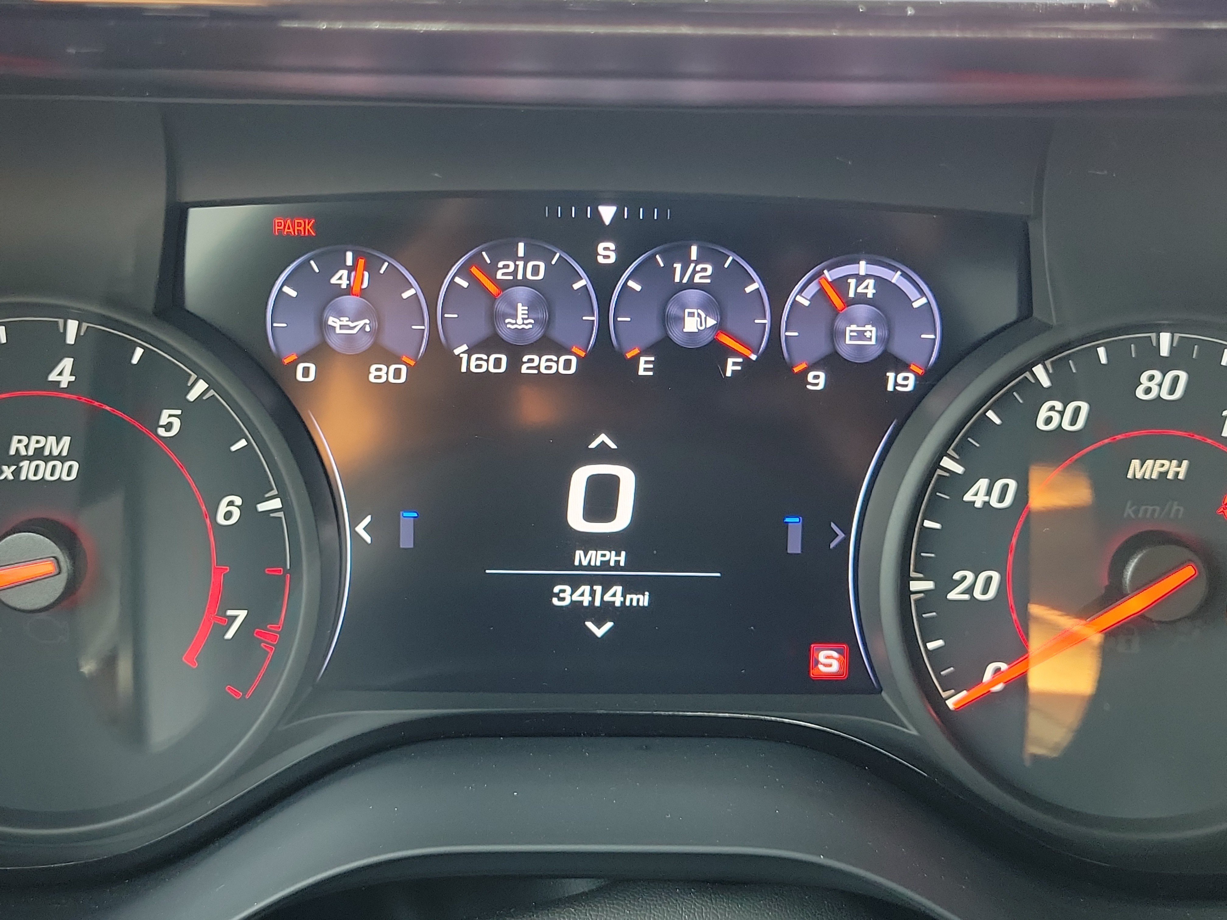 Used 2024 Chevrolet Camaro SS RWD image 19