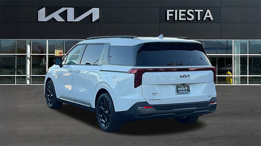 New 2026 Kia Carnival SX Prestige image 3