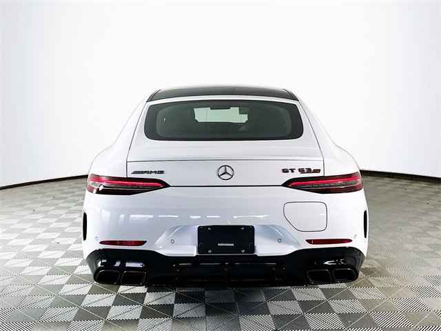 New 2026 Mercedes-Benz AMG GT 63 S image 6