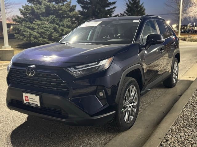 Certified 2025 Toyota RAV4 XLE Premium w/ Weather Package image 35