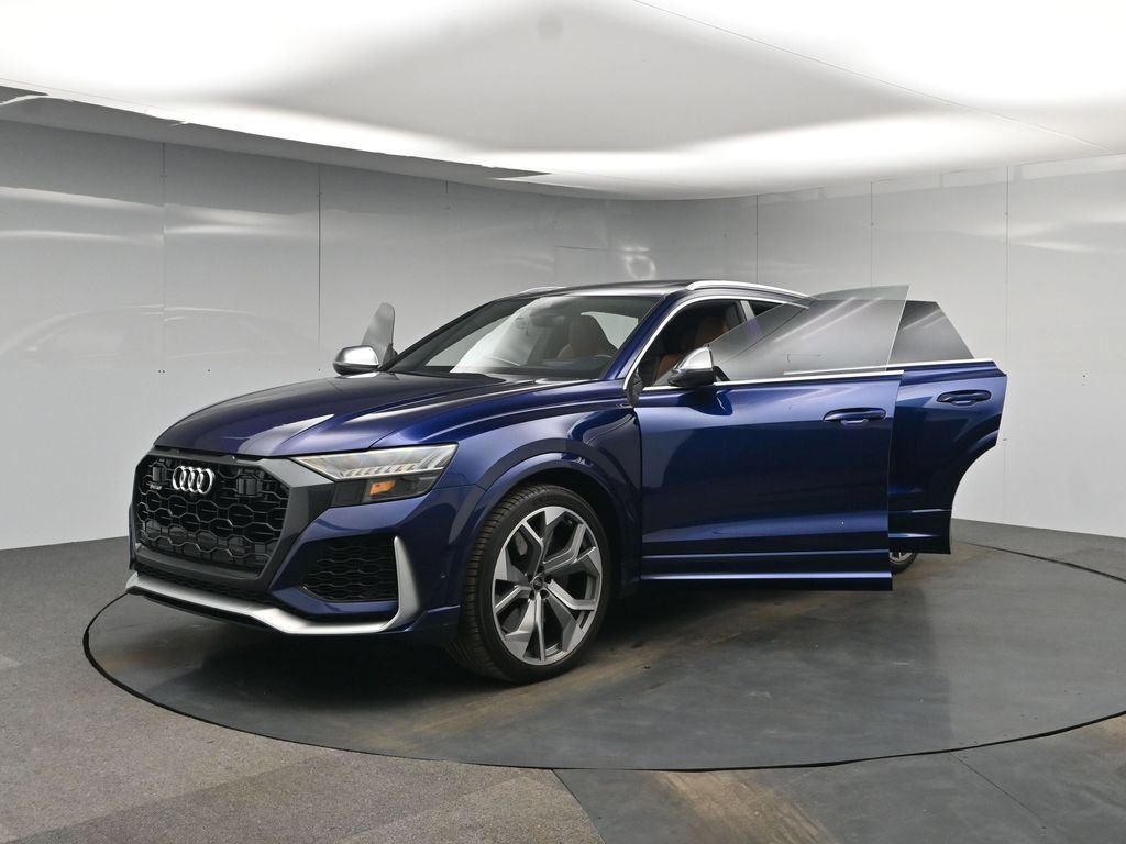 Used 2022 Audi RS Q8 w/ Luxury Package AWD/4WD image 58